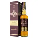 Уценка. Виски Glen Silver's 8 yo Blended Scotch Whisky 40% 0.7 л
