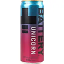 Напиток энергетический Battery Unicorn безалкогольный 0.33 мл