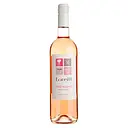 Вино Lovelli Vino Rosato d'Italia, розовое, сухое, 11%, 0,75 л