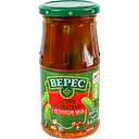 Огурцы Вереск маринованные с кетчупом чили 435 г