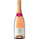 Вино игристое Bach Cava Extrisimo Rose Brut, розовое, брют, 0,75 л