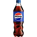 Напиток Pepsi Cola безалкогольный сильногазированный 0.5 л