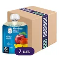 Пюре Gerber Яблуко і манго 630 г (7 шт. х 90 г)