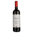 Вино Charton Rouge Moelleux красное полусладкое 0.75 л