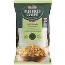 Чипсы Fjord Chips картофельные маринованный огурец 150 г