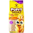 Сухой завтрак Зерновита Puffy Pops Воздушная пшеница со вкусом меда 150 г