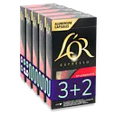 Кава мелена L'OR Espresso Splendente капсули 260 г (5 шт. х 52 г)