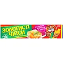 Чипсы Золотисті со вкусом холодца с хреном 50 г (903625)
