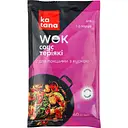 Соус Katana Wok Теріякі для локшини з куркою 60 мл