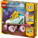 Конструктор LEGO Creator Ретро ролики 342 деталі (31148)