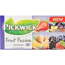 Фруктово-трав'яний чай асорті Pickwick Fruit fusion 37.5 г (20 шт. х 1.8 г)