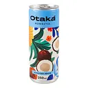 Напій безалкогольний Otaka Комбуча Кокосова хвиля слабогазований 250 мл