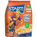 Хлопья Start кукурузные медовые 700 г (854129)