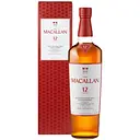 Виски The Macallan Sherry Oak Cask 12 yo Highland Single Malt Scotch Whisky 40% 0.7 л в коробке