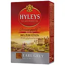Чай Hyleys Earl Grey 100 г