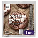 Печиво протеїнове Craft Whey Marshmallow 180 г (3 шт. х 60 г)