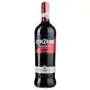 Уцінка. Вермут Cinzano Rosso червоний солодкий 15% 1 л