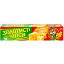 Чипсы Золотисті со вкусом сыра 50 г (322908)
