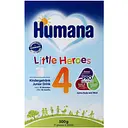 Уценка. Суміш Humana 4 Little Heroes суха молочна 500 г