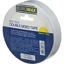 Клейка стрічка Buromax двохстороння 18 мм х 10 м (BM.7504)