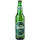 Пиво Gosser Beer светлое 5.2% 0.5 л