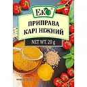 Приправа Эко Карри нежная 20 г (15092)