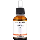 Сироватка для обличчя Bioearth Elementa Vitamin C 2% 30 мл
