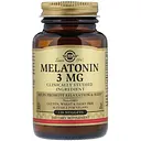 Мелатонін Solgar Melatonin 3 мг 120 таблеток