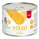 Вологий корм для котів Mera MVH Urinary при сечокам'яних хворобах 200 г