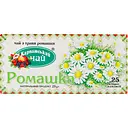 Чай Карпатский чай Ромашка в пакетиках 25 шт. (52130)