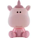 Светильник-ночник Kite LED с аккумулятором Unicorn розовый (K24-491-1-2)