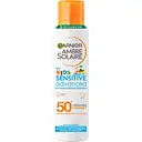 Сонцезахисний спрей-міст для дітей Garnier Ambre Solaire Kids, SPF 50+, 150 мл