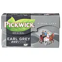 Уцінка. Чай чорний Pickwick Earl Grey з бергамотом 40 г (20 шт. х 2 г) (907477)  