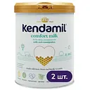 Сухая молочная антиколиковая смесь Kendamil Comfort 0-12 міс. 1.6 кг (2 шт. х 800 г)