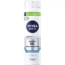 Відновлювальний гель для гоління NIVEA MEN для чутливої шкіри 200 мл