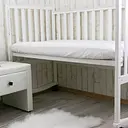 Уцінка. Наматрацник Руно, водонепроникний, 120х60 см (927НВ)