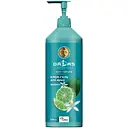 Крем-гель для душу Dalas Бергамот 1 кг