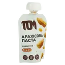 Арахісова паста ТОМ класична 64 г (865796)