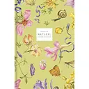 Зошит для записів MonAmi, A5, у клітинку, 80 арк., салатний (A5-IC-080-7010K)