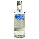 Водка Absolut, 40%, 1 л (31808)
