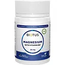 Магній і вітамін В6 Biotus Magnesium with Vitamin B6, 50 мг 30 таблеток
