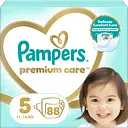 Уцінка. Підгузки Pampers Premium Care 5 (11-16 кг) 88 шт.