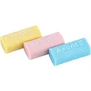 Набор ластик Axent Pastelini в пластиковом боксе 3 шт. (1198-A)