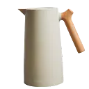 Уцінка. Термос-глечик Gusto Погожий день 1 л молочний (135651)