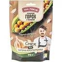 Горох смажений 100 Років з часником 90 г