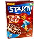 Уценка. Сухие завтраки Start Шарики Какао 250 г