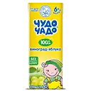 Сок Чудо-Чадо Виноградно-яблочный, 200 мл (469841)