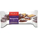 Печиво Delicia Маргаритка зі смаком чорної смородини 150 г (804855)