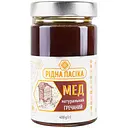 Мед натуральный Рідна пасіка Гречневый 400 г (941802)