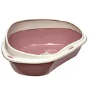 Туалет для кошек Georplast Shuttle Corner 58x48x20.5 см в ассортименте